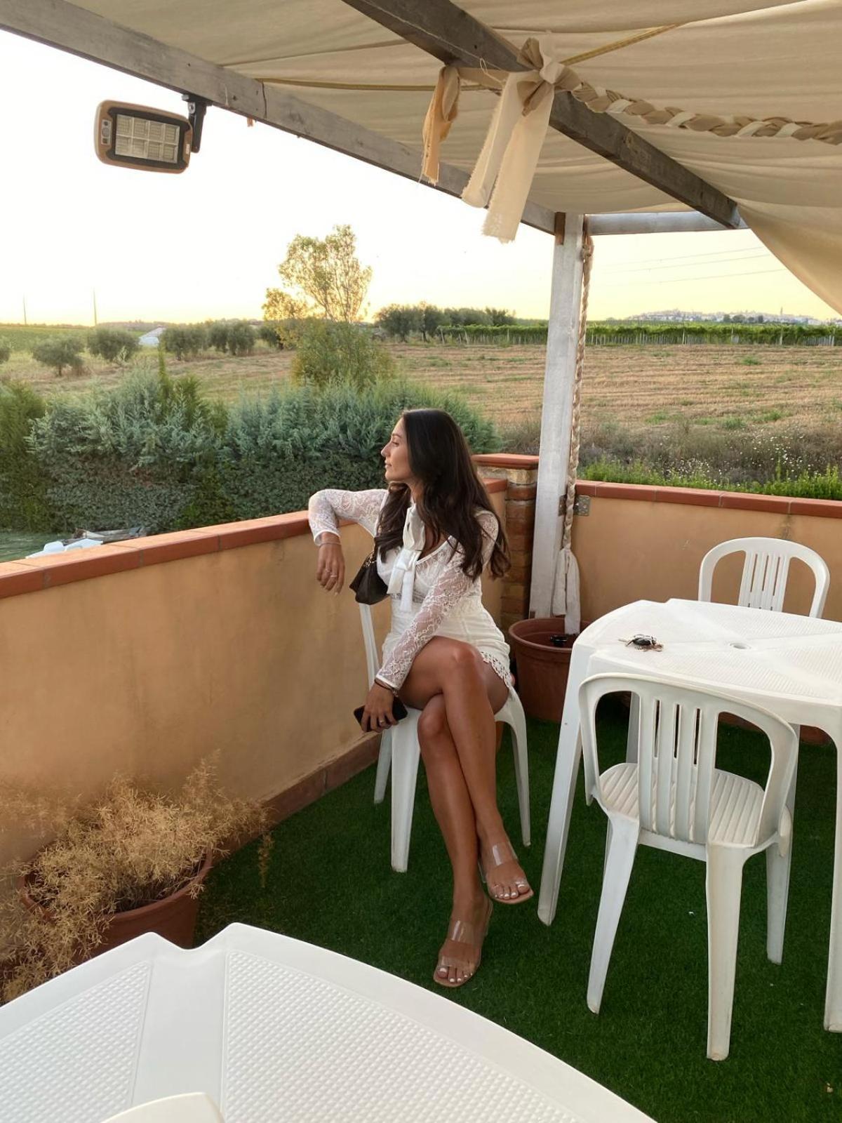Il Podere Degli Asinelli Citta Sant'Angelo Dış mekan fotoğraf