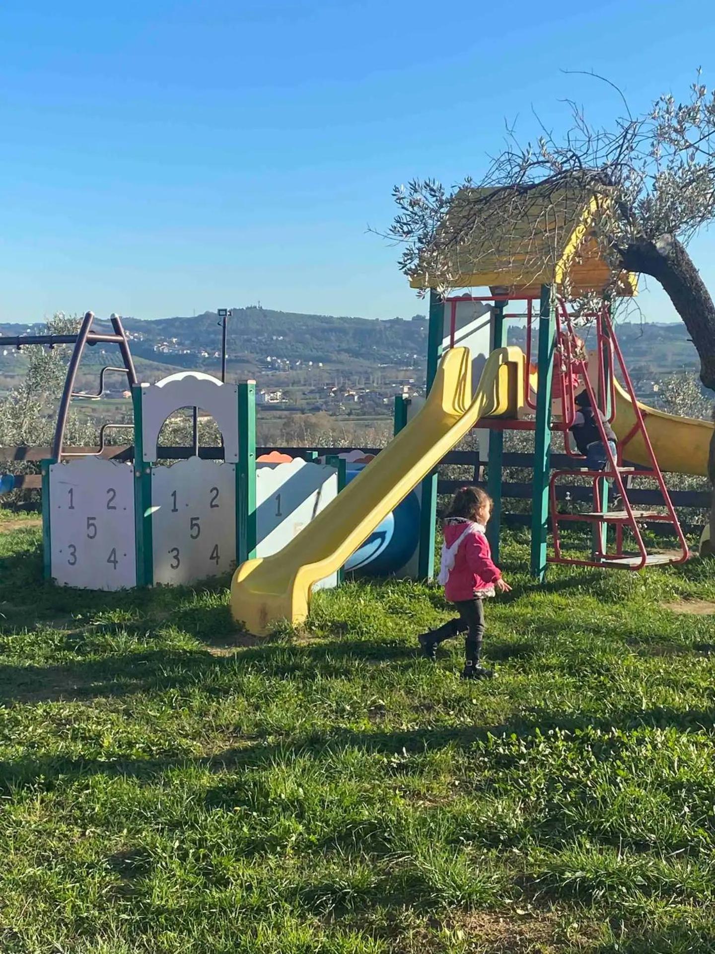 Il Podere Degli Asinelli Citta Sant'Angelo Dış mekan fotoğraf