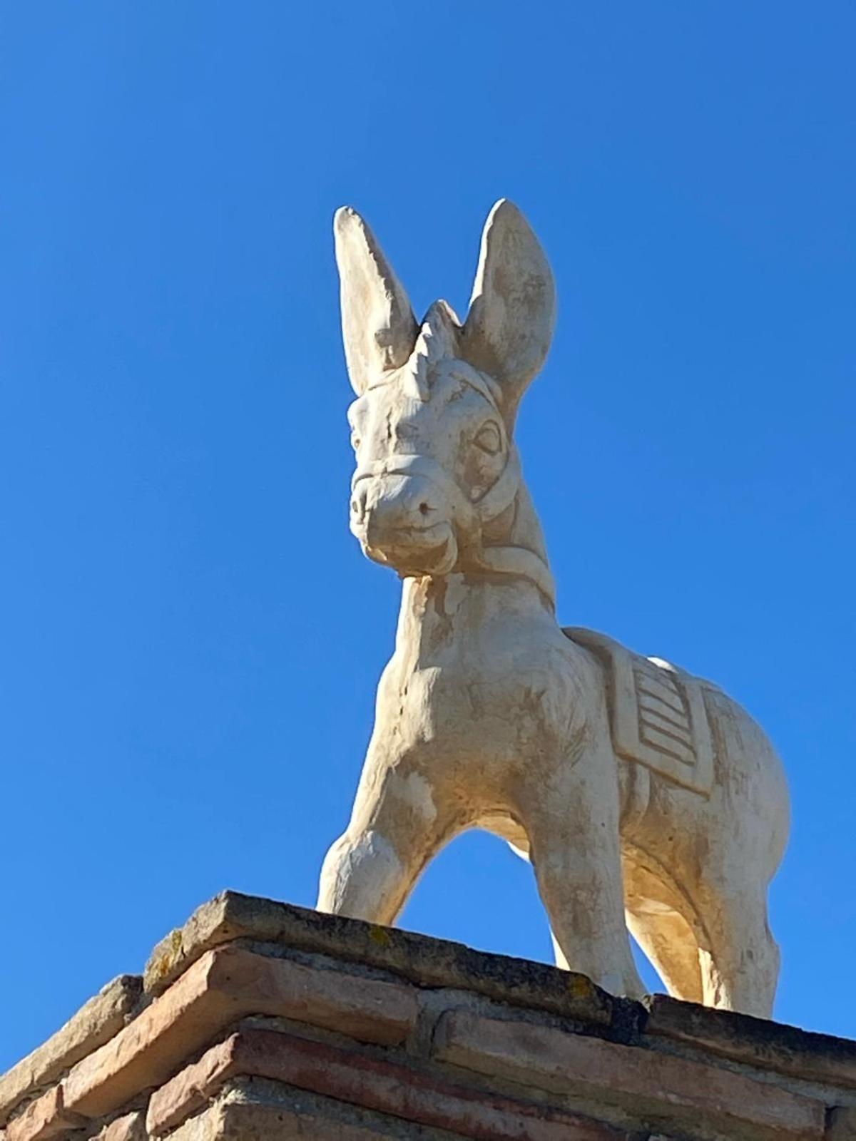 Il Podere Degli Asinelli Citta Sant'Angelo Dış mekan fotoğraf
